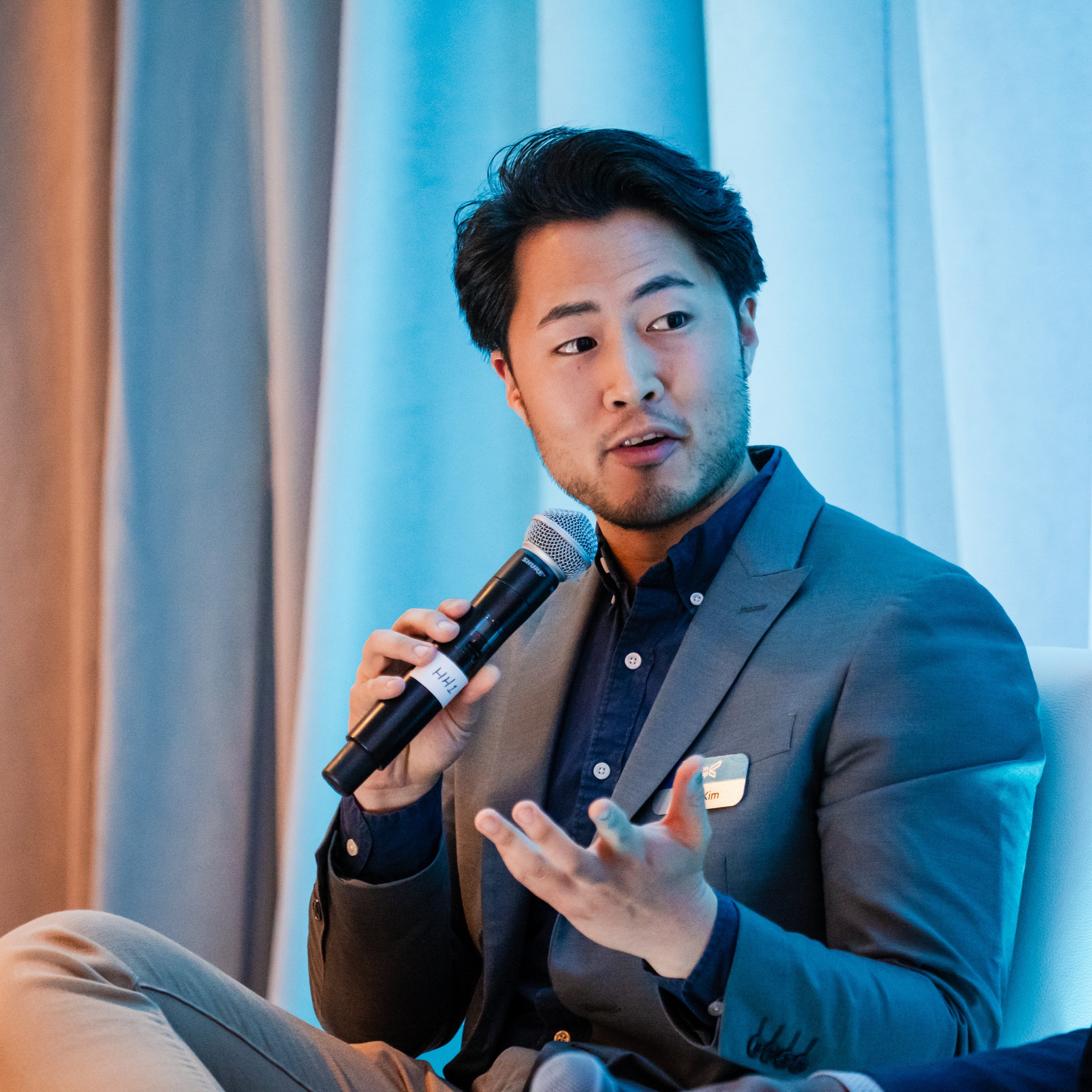 Brian Heseung Kim, Founder and Chief Data Scientist of Open Augments